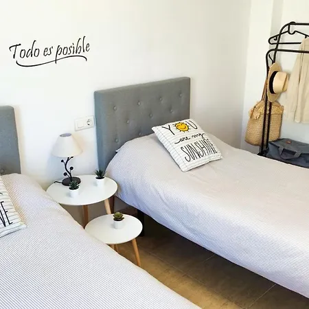 Family - La Torre דירה טורה דל מאר