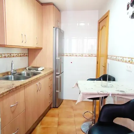 דירה Family - La Torre