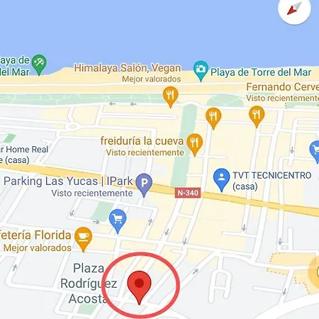 Family - La Torre דירה