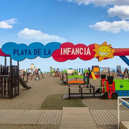 Family - La Torre דירה